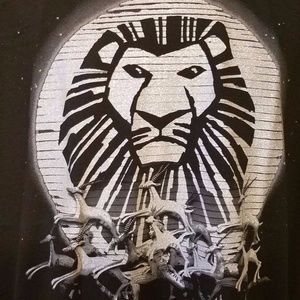 Disney The Lion King T-Shirt